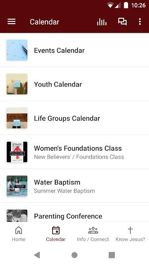 CC Oakdale Screenshot 1