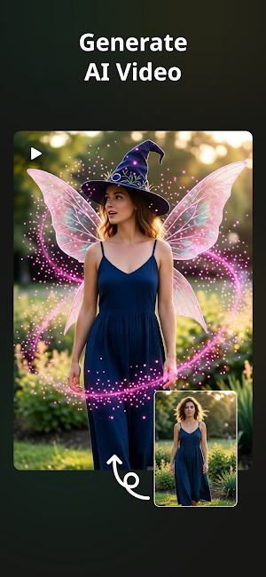 VidForge: AI Video Maker Screenshot 1