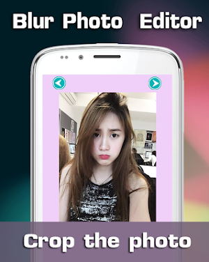 Square Blur Photo Effect Screenshot 1