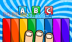 DoReMi Little Piano for Kids Screenshot 2