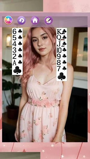 BeautyCards Screenshot 1