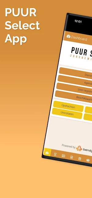 PUUR Select Screenshot 0