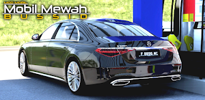 Mod Mobil Mewah Bussid Screenshot 0