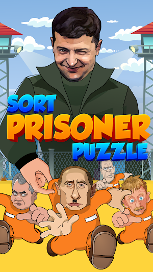Stop War Puzzle - Sorting Game Screenshot 0