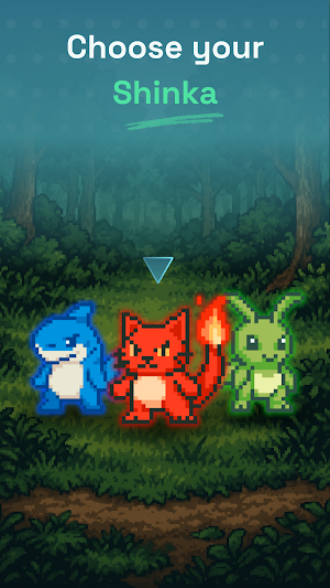 Shinka: Focus Timer Screenshot 2
