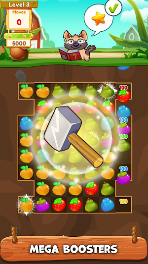 Fruit Garden: Sweet Mania Screenshot 3
