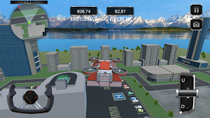 MediDrone Ambulance Simulator Screenshot 3