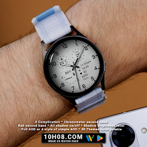 Watch face 10h08.com #68 Screenshot 2