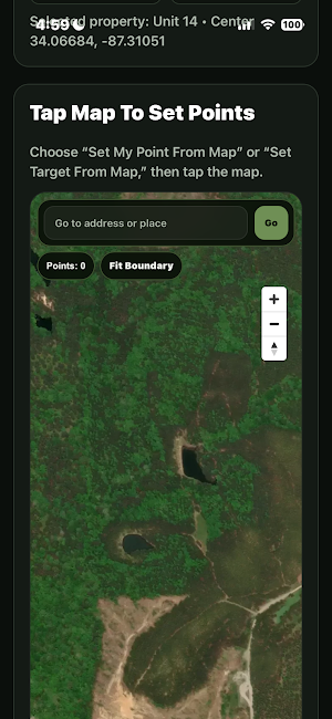 HuntIntel Screenshot 1