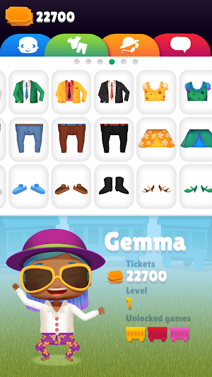 Animal Fun Park Family Version Screenshot 0