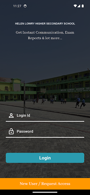 Helen Lowry Higher Sec School Screenshot 0