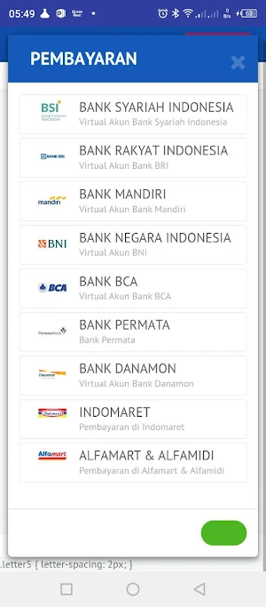 Ponpes Darul Amanah Screenshot 3