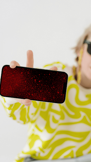 Red Wallpapers 2024 Screenshot 2