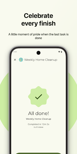 Checklist Routines Screenshot 2