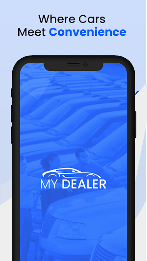 My Dealer Customer App Screenshot 0