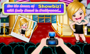 Baby Hazel Fashion Star Screenshot 3