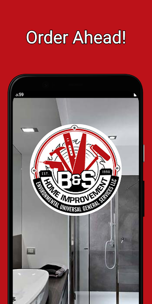 B&S Home Improvements Screenshot 0