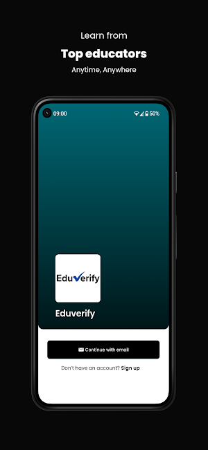 Eduverify Screenshot 2