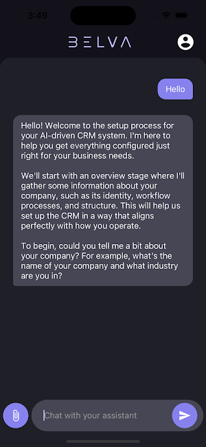 Belva Screenshot 3