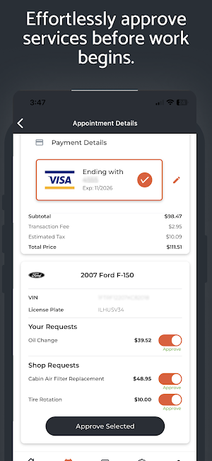 CarAdvise: Mobilease Screenshot 3