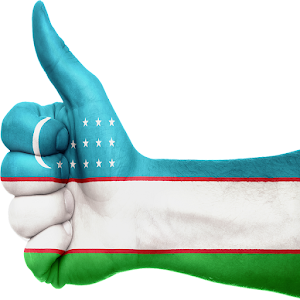 Uzbekistan Flag Wallpapers Screenshot 2