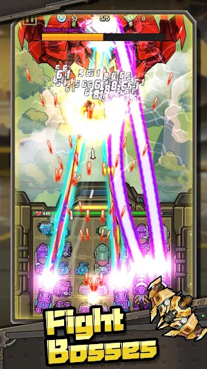Flight Evolution Screenshot 2