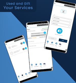 AUTO X CARE Screenshot 2