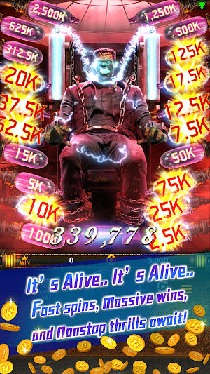 One Hit Jackpot - Casino Games Screenshot 2