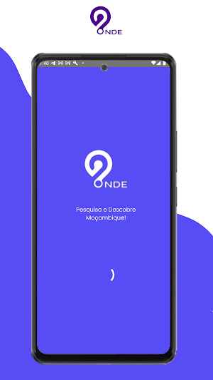 Onde MZ: Eventos em Moçambique Screenshot 0