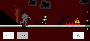 Simple Parkour Screenshot 0