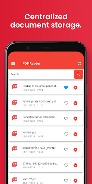 iPDF Reader Screenshot 0