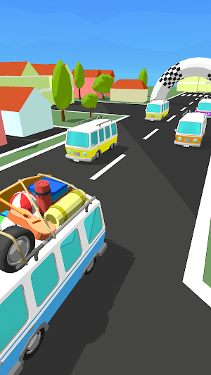 Trivia Drive Tr Pro Screenshot 3