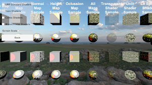 Awesome Toon Shader Demo Screenshot 3