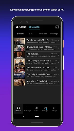 Record Streaming Video - PlayOn Cloud Screenshot 2