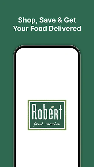 Robert Fresh Market Screenshot 0