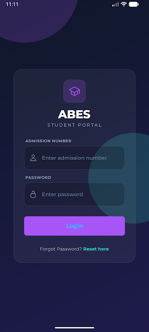 ABES AIMS Screenshot 0