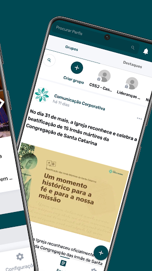 Rede SC Conecta Screenshot 1