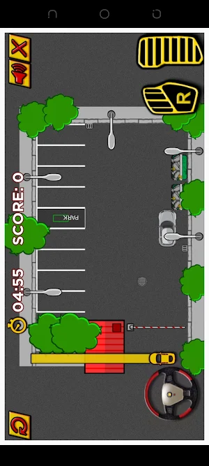 PARK YOUR CAR Screenshot 1