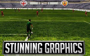 Soccer Cup Star Screenshot 1