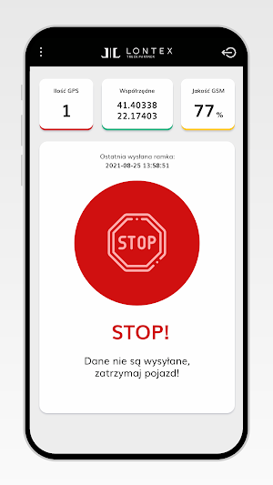 e-TOLL Lontex Screenshot 1