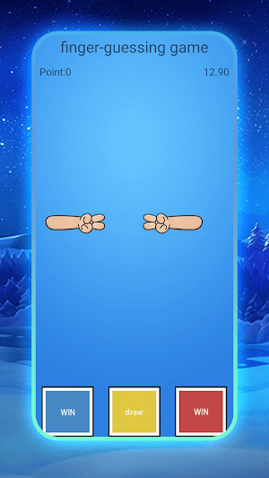Rockpaperscissors game Screenshot 2