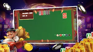 Xoc Dia TD Slot Screenshot 0