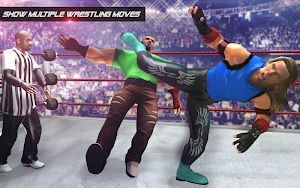 World Tag Team Stars Wrestling Revolution 2019 Screenshot 2