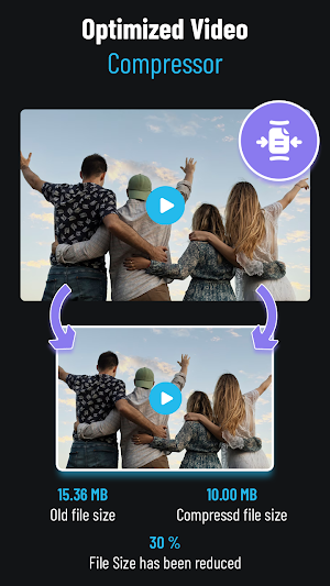 Background Video Recorder Screenshot 1