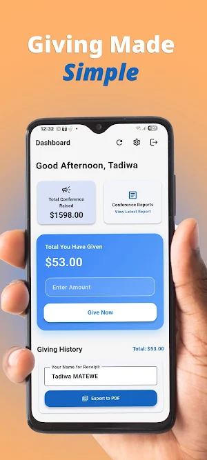 Development Dollar Screenshot 0