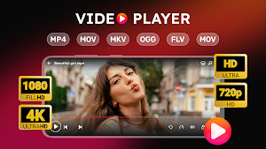 Video Player All Format Screenshot 0