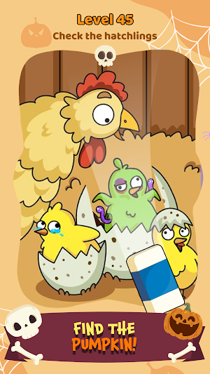 Delete Puzzle: Fun Brain Games Screenshot 3