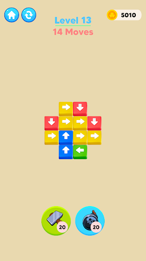 Logic: Mind Maze Screenshot 2