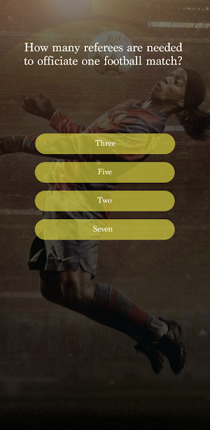 Score Striker Screenshot 1
