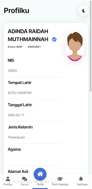 SMAN 1 Bukittinggi Screenshot 3